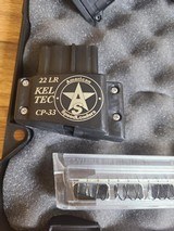 KEL-TEC CNC INDUSTRIES, INC. CP33 - 4 of 4