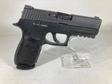 SIG SAUER P250 - 2 of 5