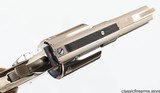 SMITH & WESSON MODEL 19-3 NICKEL - 5 of 6