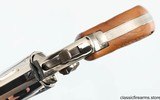 SMITH & WESSON MODEL 19-3 NICKEL - 6 of 6