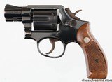 SMITH & WESSON MODEL 10-5 1968 YEAR MODEL LOW SERIAL NO. - 2 of 6