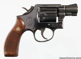 SMITH & WESSON MODEL 10-5 1968 YEAR MODEL LOW SERIAL NO. - 1 of 6