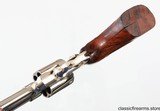 SMITH & WESSON MODEL 29-2 NICKEL 1973 YEAR MODEL TTT - 4 of 6