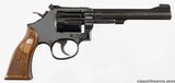 SMITH & WESSON MODEL 17-9 W/ BOX & PAPERS - 1 of 7