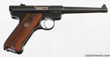 STURM, RUGER & CO., INC. STANDARD 1979 YEAR MODEL - 1 of 7