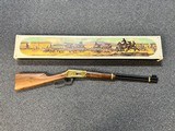 WINCHESTER MODEL 94 GOLDEN SPIKE COMMEMORATIVE 1869-1969 - 3 of 5