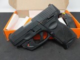 TAURUS g3c w/viridian red laser - 3 of 3