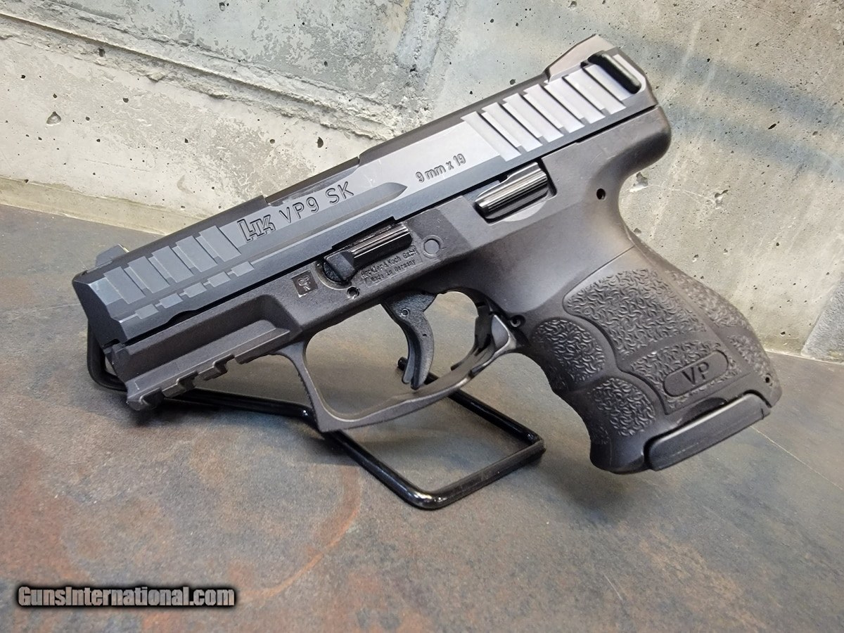 HECKLER & KOCH VP9SK