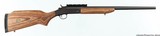 NEW ENGLAND FIREARMS CO. HANDI RIFLE SB2 W/ BOX - 1 of 6