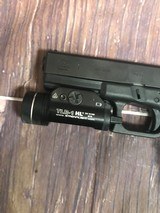 GLOCK 17 G17 Gen 3 w/ TRL-1 HL and Holster - 4 of 6