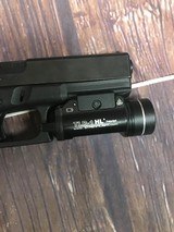 GLOCK 17 G17 Gen 3 w/ TRL-1 HL and Holster - 6 of 6