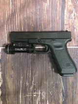 GLOCK 17 G17 Gen 3 w/ TRL-1 HL and Holster - 2 of 6