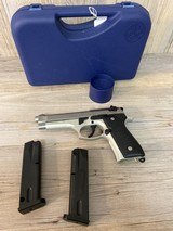 BERETTA 92FS 9MM LUGER (9X19 PARA) - 1 of 5