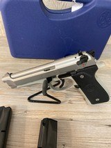 BERETTA 92FS 9MM LUGER (9X19 PARA) - 4 of 5