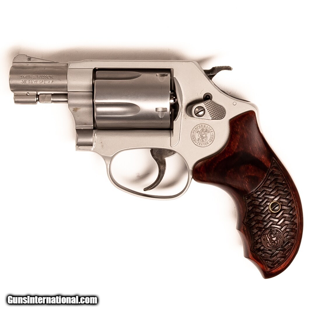 SMITH & WESSON 637-2 PC