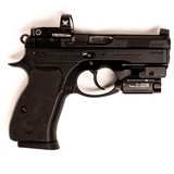 CZ 75 P-01 - 3 of 4