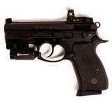 CZ 75 P-01 - 1 of 4