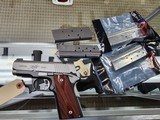 KIMBER ULTRA CDP II CUSTOM SHOP W/NIGHT SIGHTS - 1 of 2