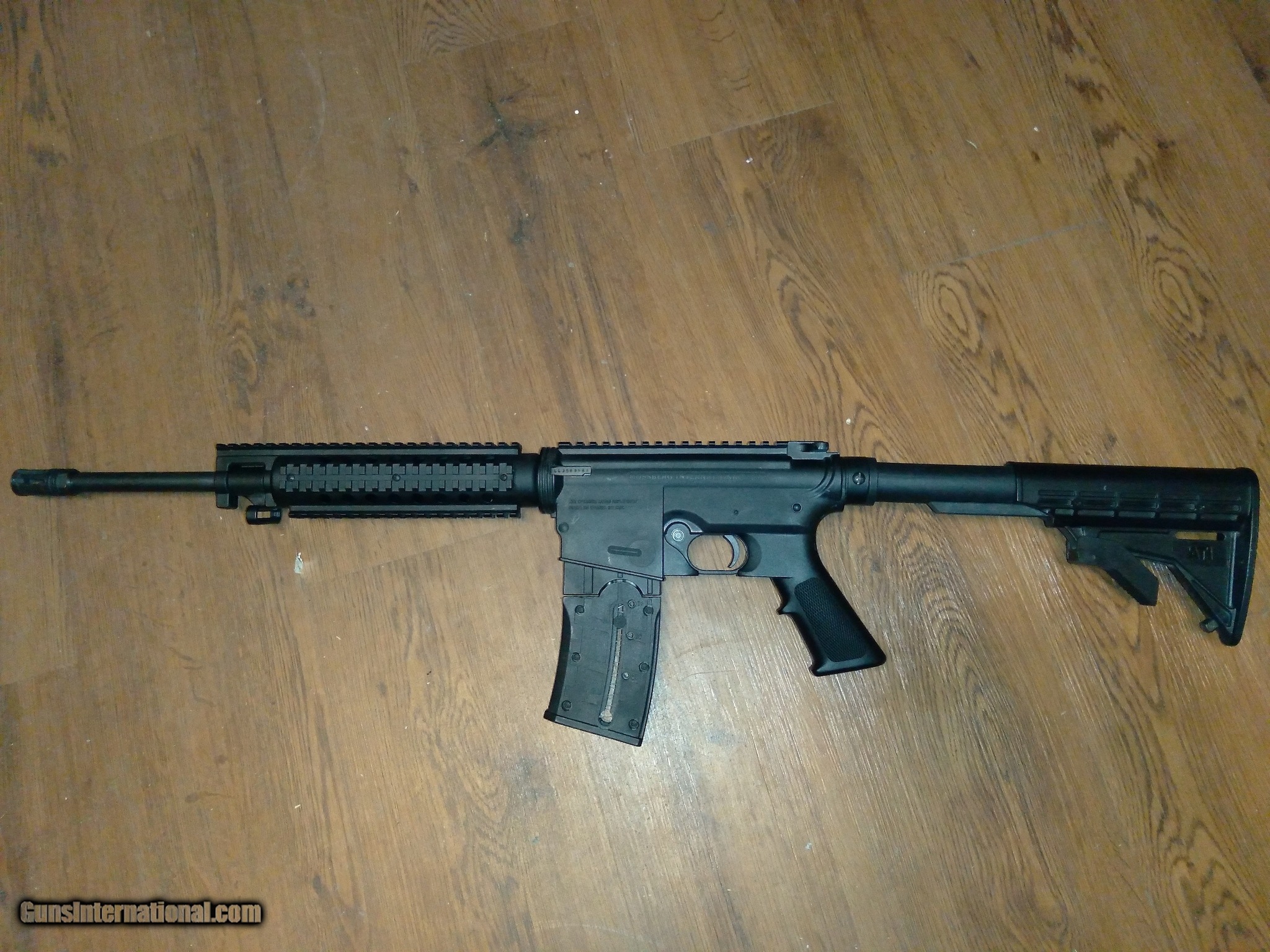 MOSSBERG 715T