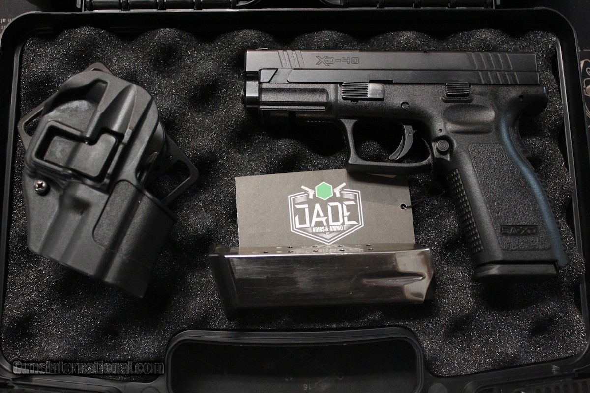 SPRINGFIELD XD-40