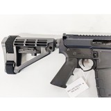 ALEX PRO FIREARMS AR-15 Pistol w/BCA Upper Heavy Barrel MLOK w/SBA4 6 Position Brace, Zipped Soft Case, Mag - 7 of 7