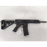 ALEX PRO FIREARMS AR-15 Pistol w/BCA Upper Heavy Barrel MLOK w/SBA4 6 Position Brace, Zipped Soft Case, Mag - 6 of 7