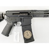 ANDERSON MANUFACTURING AR-15 Pistol w/BCA Upper w/SBA4 Brace, Zipped Soft Case, Mag - 2 of 7