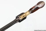 UBERTI 1875 ARMY OUTLAW BOX & PAPERS - 4 of 7