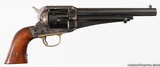 UBERTI 1875 ARMY OUTLAW BOX & PAPERS - 1 of 7