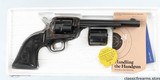 COLT PEACEMAKER ORIGINAL BOX & PAPERS EXTRA .22MAG CYLINDER - 7 of 7