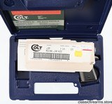 COLT MUSTANG MKIV SERIES 80 BOX & PAPERS - 6 of 7