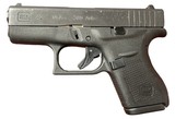 GLOCK 42 - 1 of 6