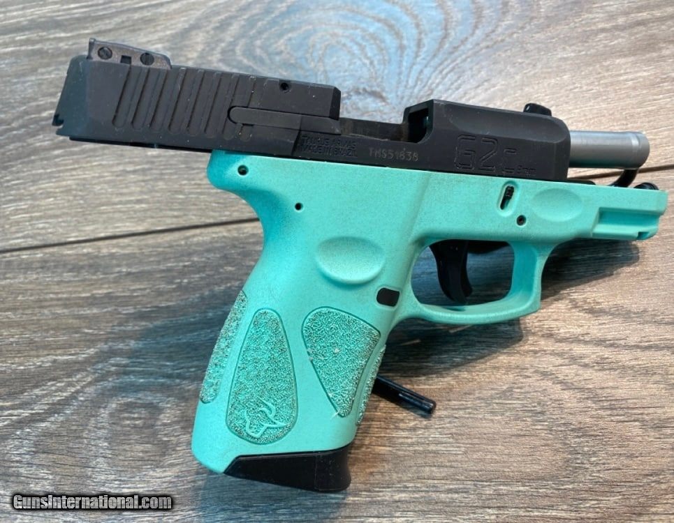 Taurus G2c 0321