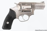 RUGER SP101 2.25 STAINLESS STEEL - 1 of 6