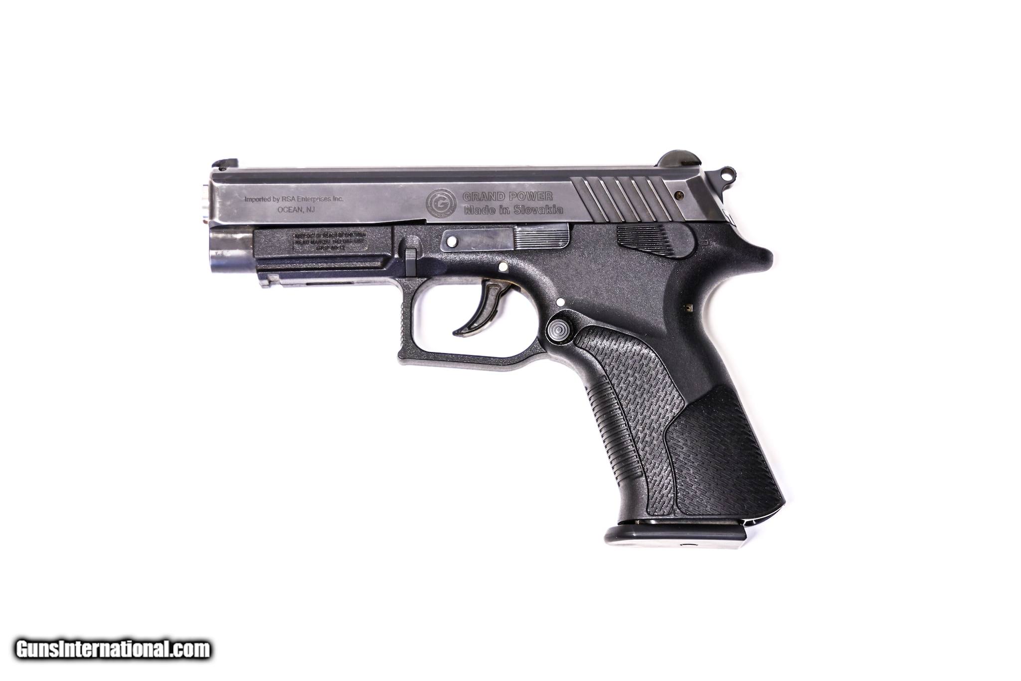 GRAND POWER P40