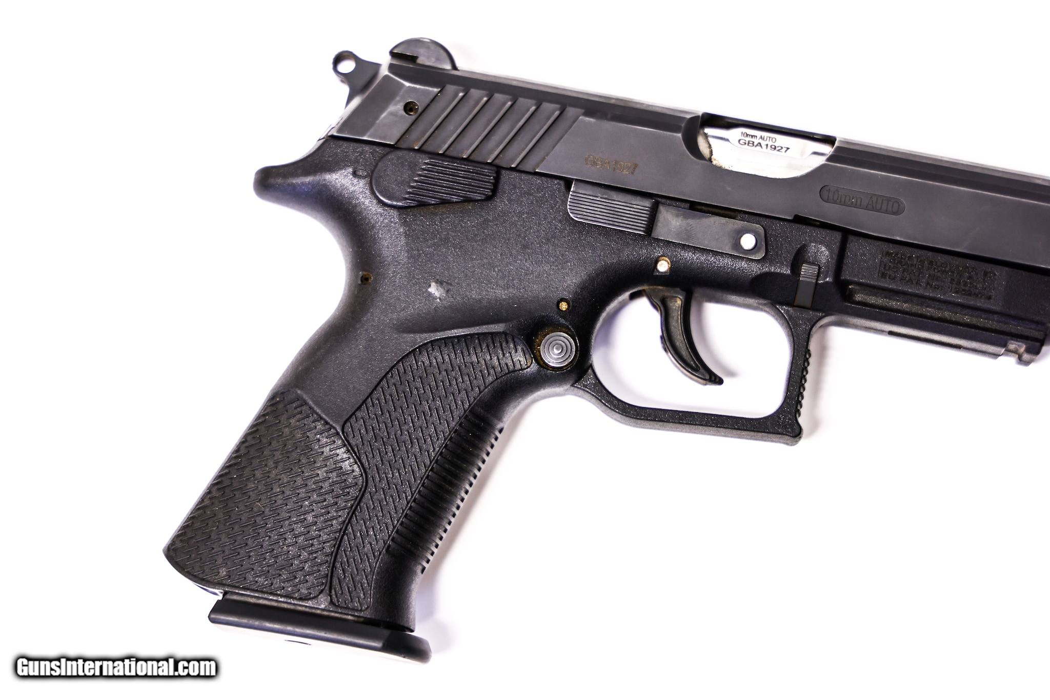 GRAND POWER P40