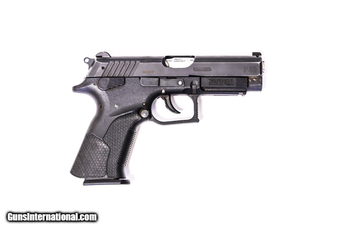 GRAND POWER P40