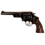 SMITH & WESSON MODEL 27 - 1 of 5