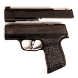 SIG SAUER P365 SAS - 1 of 5