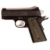 KIMBER ULTRA TLE II - 1 of 4