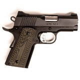 KIMBER ULTRA TLE II - 3 of 4