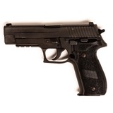 SIG SAUER P226 - 1 of 4