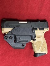 TAURUS G3c Mos optic ready with holster - 1 of 7