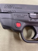 SMITH & WESSON M&P 9 SHIELD 2.0 - 3 of 3