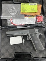 ROCK ISLAND ARMORY M1911 A1-FS 9MM - 1 of 4