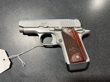 KIMBER MICRO 9 STAINLESS - 1 of 3