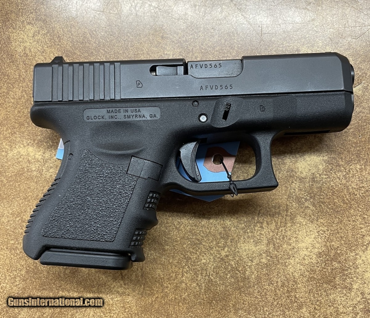 GLOCK 26 Gen 3