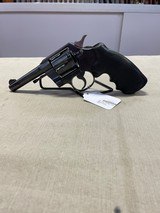COLT COLT OFFICIAL POLICE 38 - 1 of 1