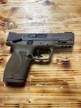 SMITH & WESSON M&P9 M2.0 COMPACT FDE - 3 of 3