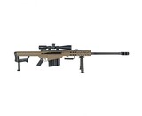 BARRETT 82A1 W/ SCOPE - 1 of 1
